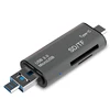 wifi credit card reader Type-c combo with for ipad 2 sim OTG USB-C