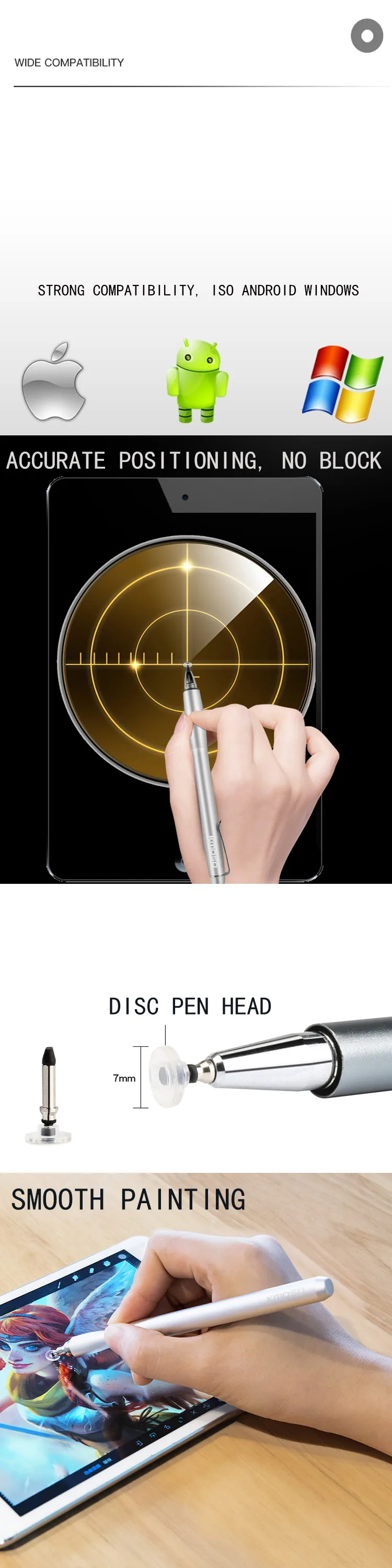 Popular nuevo precisi&oacute;n l&aacute;piz en 2019 - ANKUX.COM