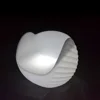 waterproof outdoor illuminated led light up egg single sofa chair white plastic lighted sofa with 16 colors changing