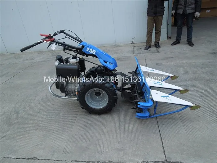 4g 100 Diesel Engine Grass Cutter Machine For Cattle Feed For Sale