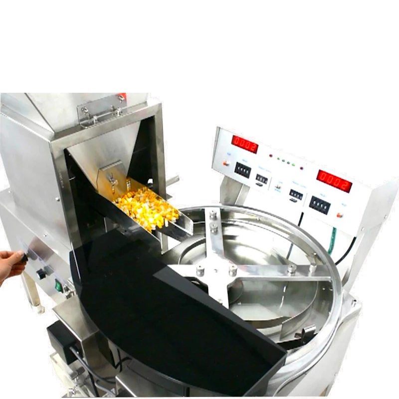
YTK brand automatic Digital automatic tablet capsule counter tablet counting machine 