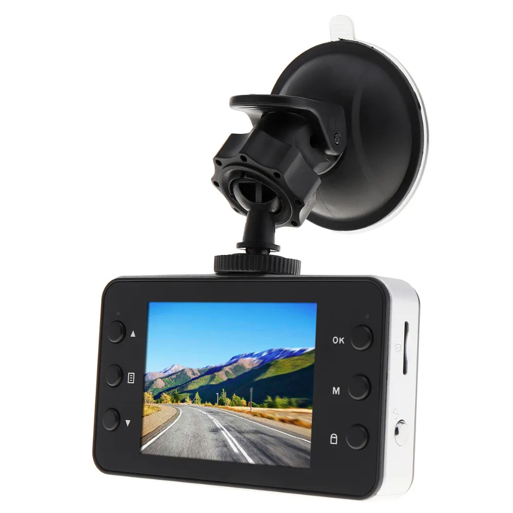 1080p Hd Automatic Dvr Driving Recorder Video Recording Night Vision