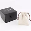 40cm cube gift perfume box draw packaging