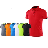 

High Quality Anti-pilling Breathable Custom Polyester Dry Fit Sport Golf Polo Shirt