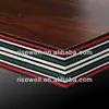 red color core solid phenolic resin laminate panel