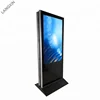 Digital Signage Double Sided Touch Screen Kiosk Totem LCD Display