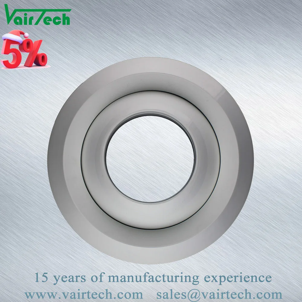 Magnetic Air Vent Covers Round Metal Balls Jet Nozzle Diffuser - Buy ...