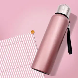 Image of FDA SGS certificate wholesale coffee water tea hydro vacuum stainless steel thermo flask