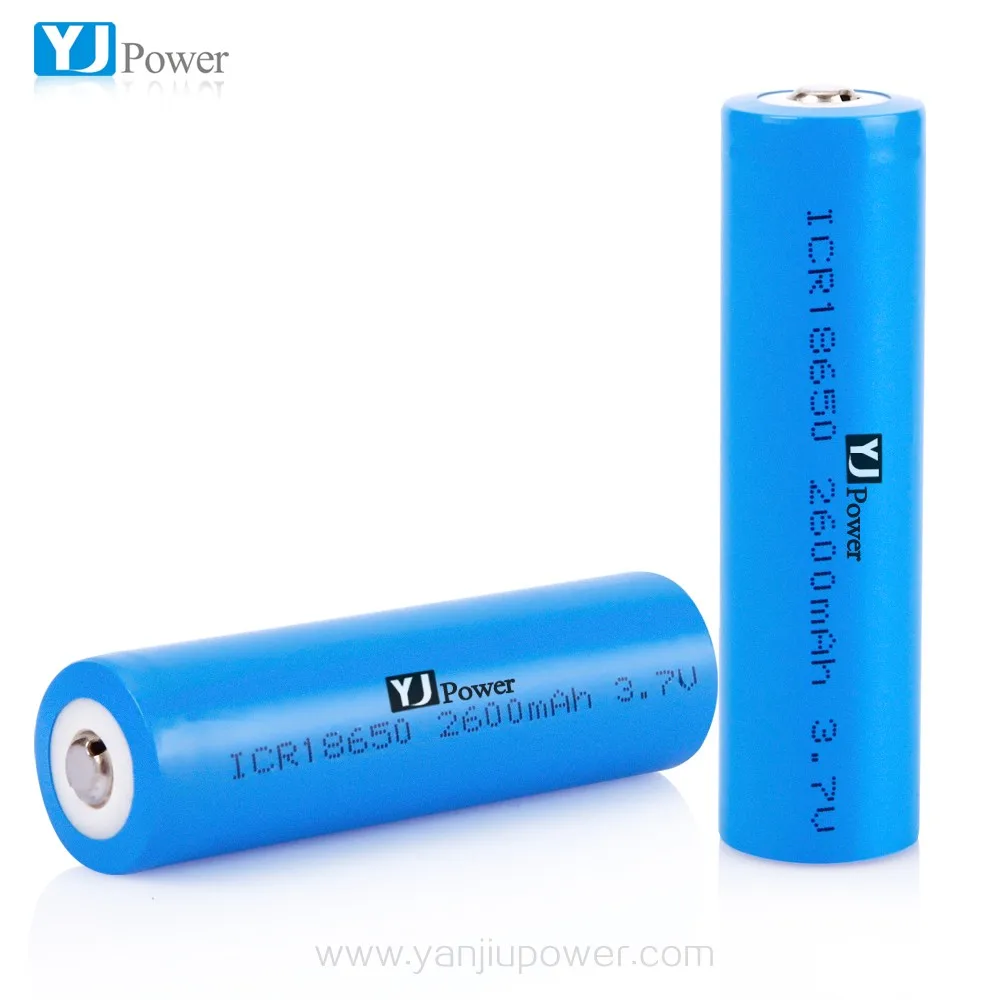 18650 Hg2 Lithium Ion Battery Oem Factory 3000mah 3.7v Rechargeable ...