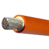 30mm2 35mm2 50mm2 70mm2 120mm2 185mm2 Rubber Or PVC Sheath Welding Cable Double Insulated Flexible Copper Welding Machine Cable