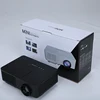 SD20 Portable LED Projector Cinema Theater Support computer USB flash SD card and DVD Projector