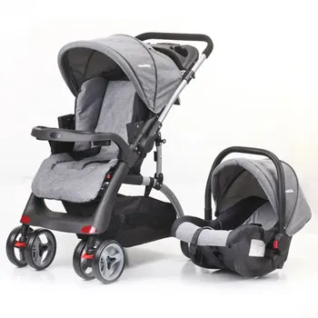stroller with tray for baby