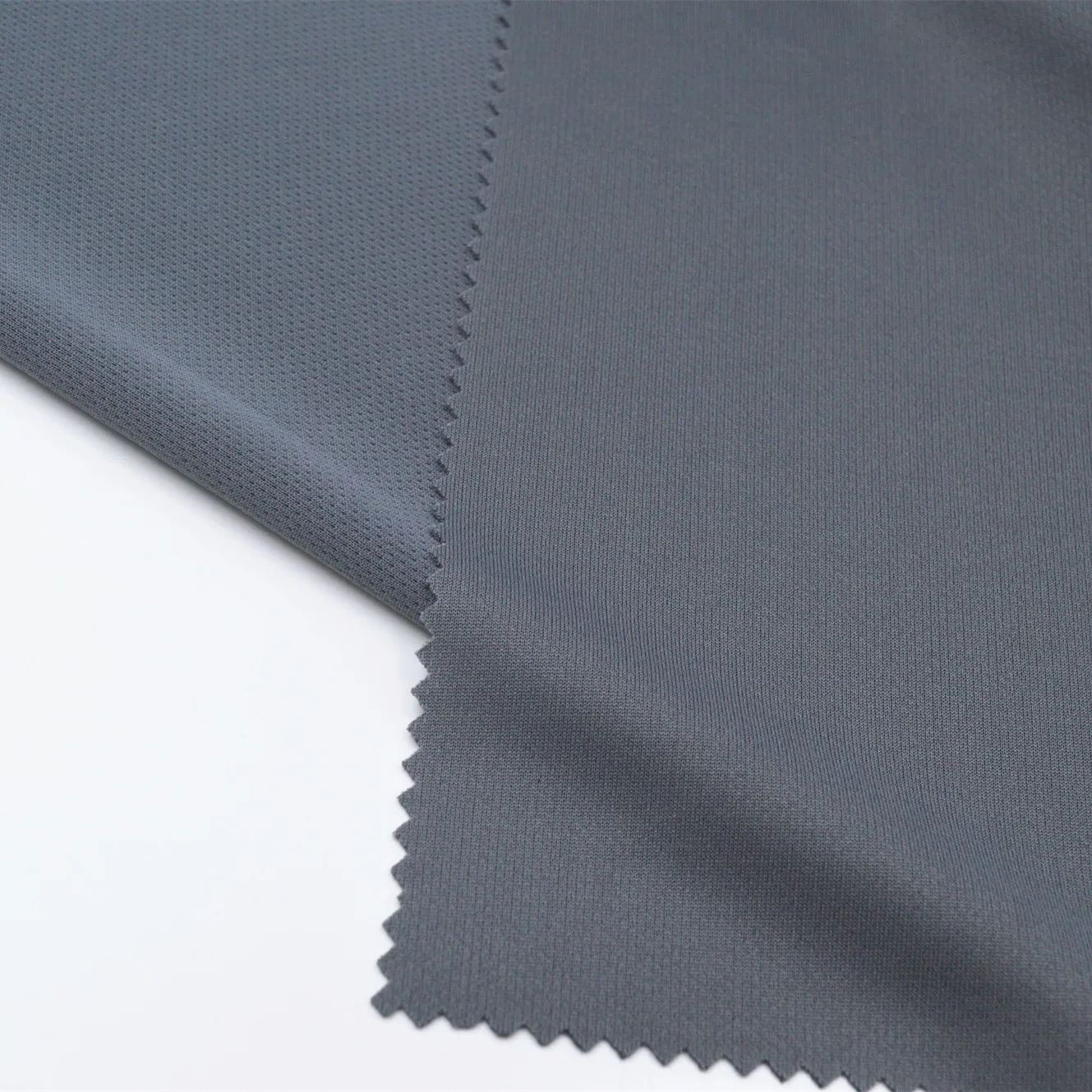 Polyester Breathable Mesh Upf50 Fabric For Sportswear Moisture Wicking