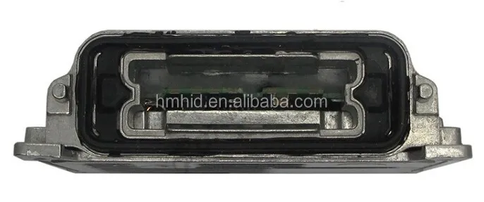 Ballast HID Phare 63117180050 - Compatible Audi Q7, Volvo, BMW, VW - Remplacement Xenon