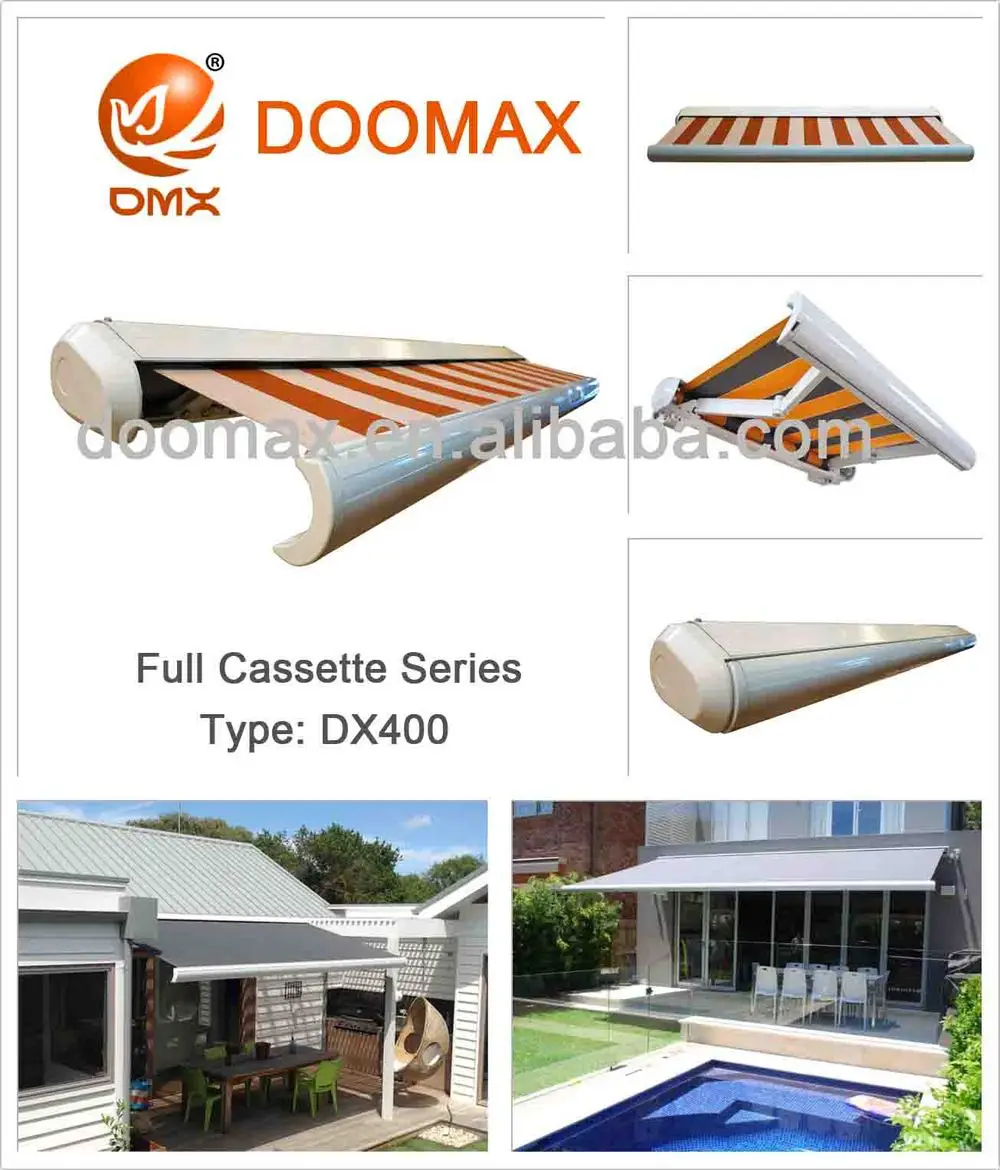 Doomax Awning #DX400-201505R