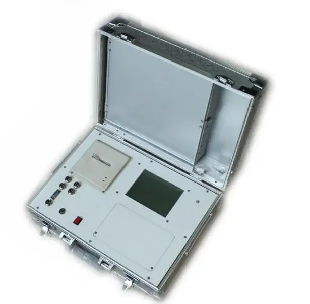 IN-ST01  Static portable truck scale-four pads   6.jpg