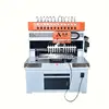 Soft PVC Patches Dripping Making Machine For Clothes