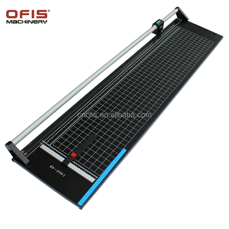 Desktop 48" Rotary Paper Cutter