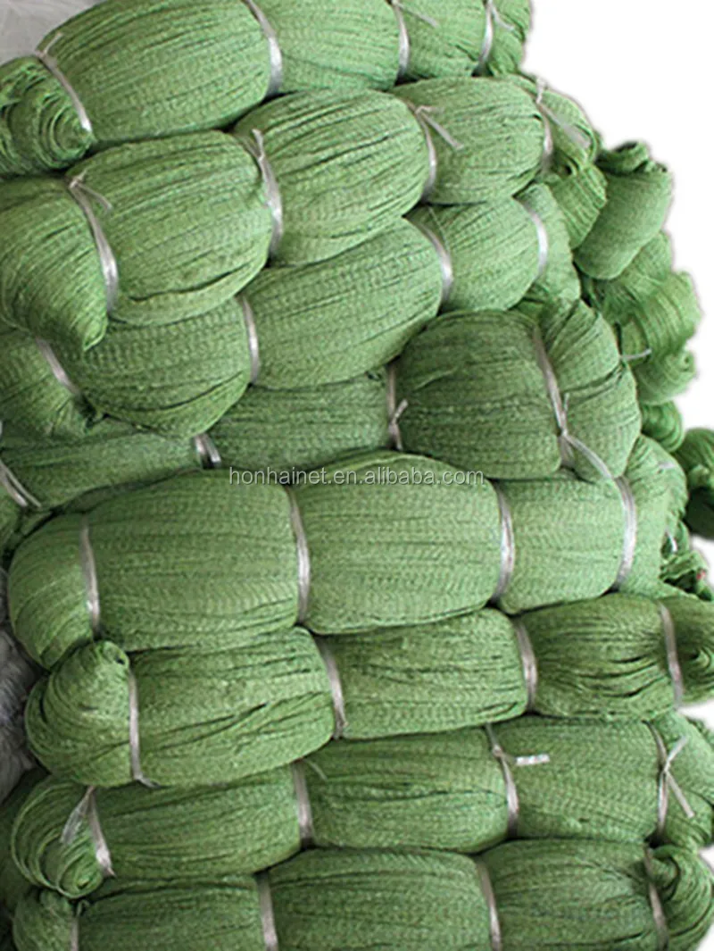 210d 3ply Up 3/8 "up Nylon Multifilament Fischnetz - Buy Product on