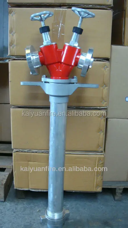 
British Fire Hydrant Valve and fire landing valves 