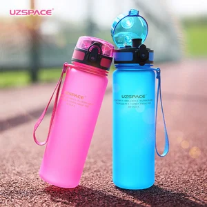 Image of BPA Free Tritan Special hiking frosted sports outdoor 500 ml plastic water bottle