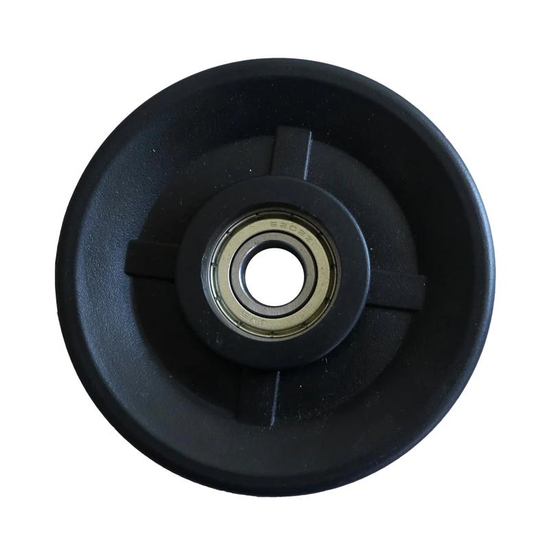 

fitness equipment spare parts 89mm gym pulley for gym, Optional