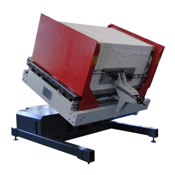 Industrial Automatic Electric Paper Pile Jogger Paper Pile Turner Paper Pile Shaking Machine