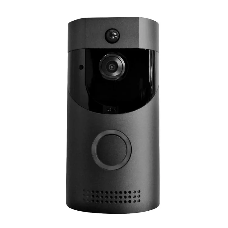 

Anytek B30 Smart Wifi Doorbell 720P Video Doorbell Camera with Chime, Black;grey;silver;yellow