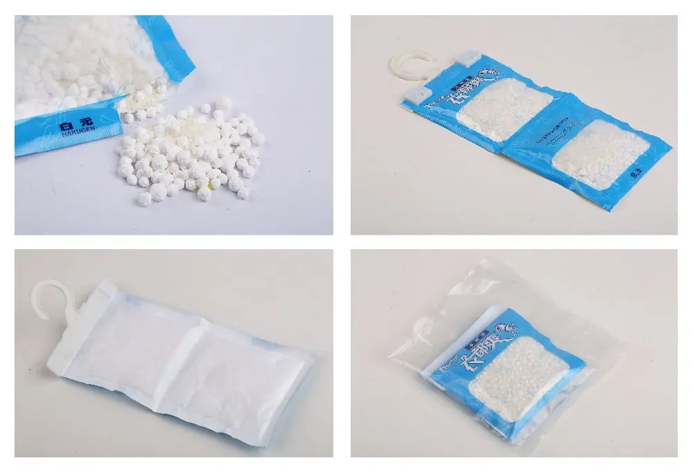 Humidity Control Hanging Moisture Absorber Closet Desiccant Bag Buy