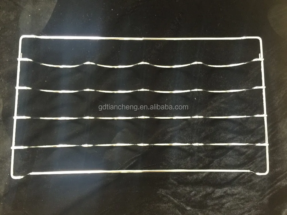 
Wine cellar spare parts, customized wire shelf 