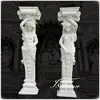 High Quality fence concrete column