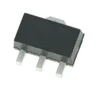 Integrated Circuit MCP1702T-3302E/MB MCP1702T MCP1702 IC REG LINEAR 3.3V 250MA SOT89-3