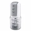 400W high power electric home meat grinder vegetable chopper onion chopper