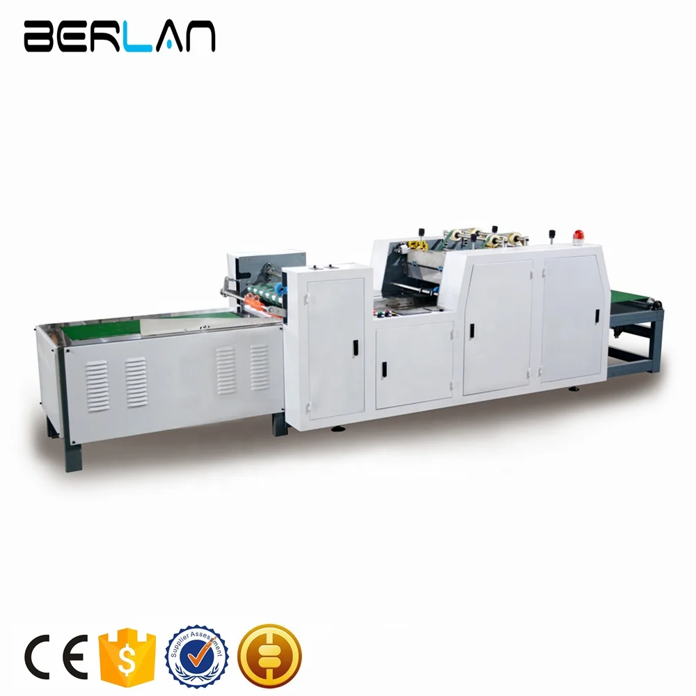 
Automatic Paper Bag Letterpress Printing Machine 