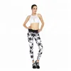 Hot Sale Women Fitness Leggings Sport Workout Yoga Pants New Geometry Print