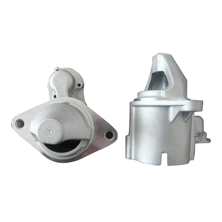 

aluminum casting starter motor drive housing