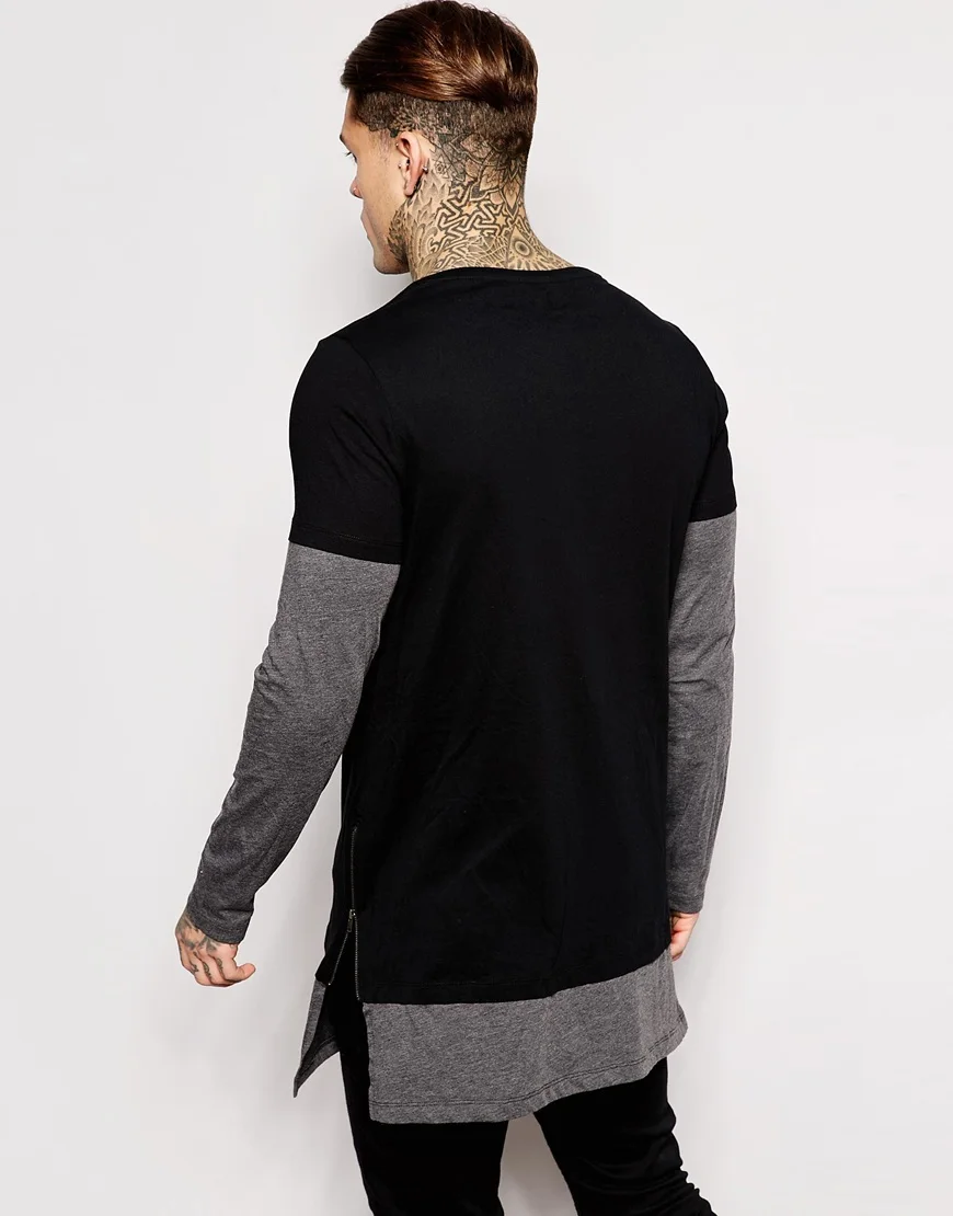 Shop by category Find long sleeve t-shirts in printed and solid styles, made with the softest fabrics. Whether it’s a striped long-sleeve tee or a simple white tee with a scallop hem, you .
