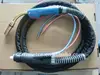 (BINZEL TYPE) original trafimet italy WATER COOLING MIG WELDING TORCH with euro end-ergoplus 500 trafimet water mig torch