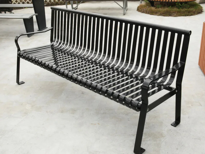 Hotsale Durable Metal Park Bench For Sale,Used Park Benches Buy Used