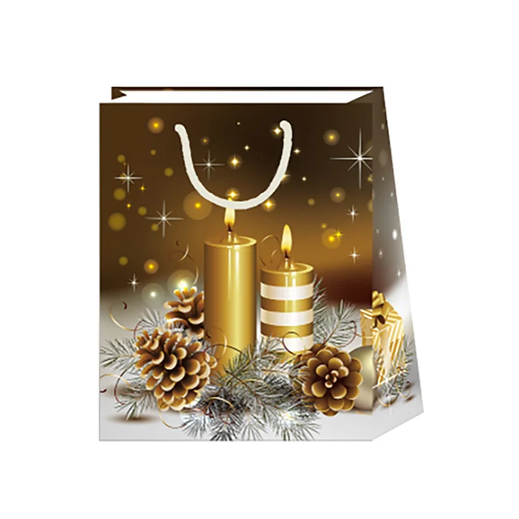 bulk holiday paper gift bags wholesale for gift stores-12