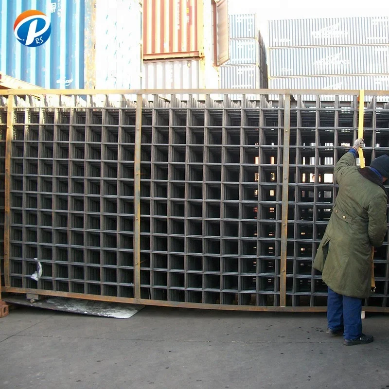 Iso Certificate A98 Brc Reinforcement Mesh Stainless Steel Wire Mesh