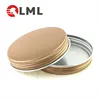 OEM ODM Aaa Quality Cheap Colorful Metal Screw Can Lid, Aluminum Twist-Off Caps Manufacturer