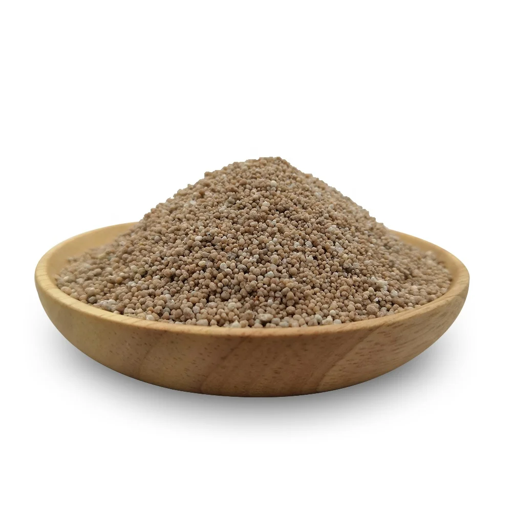 
MU Slow Release NPK 8-3-25 Sports Turf Fertilizer 