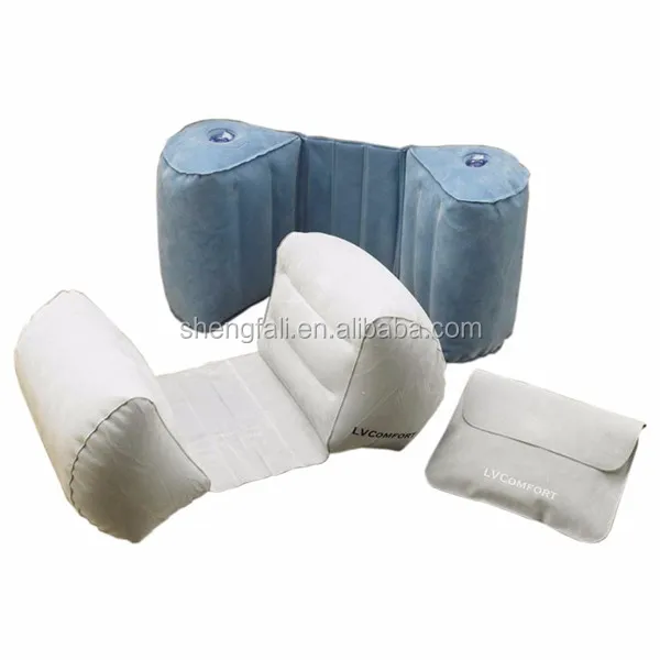 Custom Pvc Blow Up Air Pillow Inflatable Neck Pillow Buy Inflatable