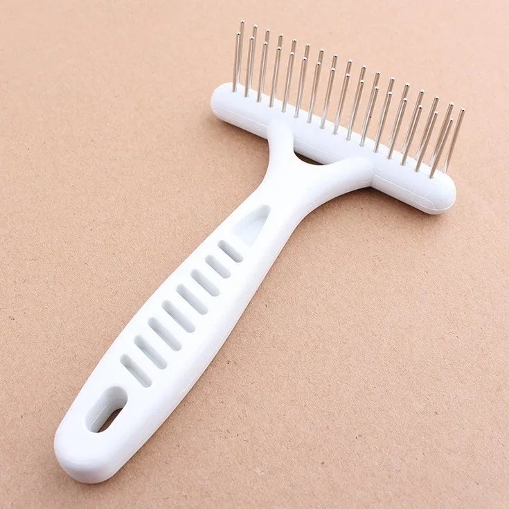 dog brush comb