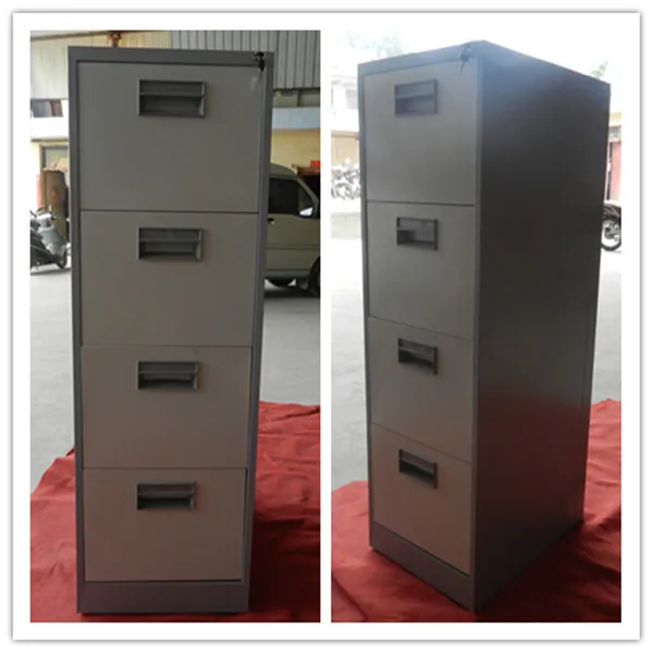 NEW arrivals  good quality knock down 4 drawer lateral metal file cabinet