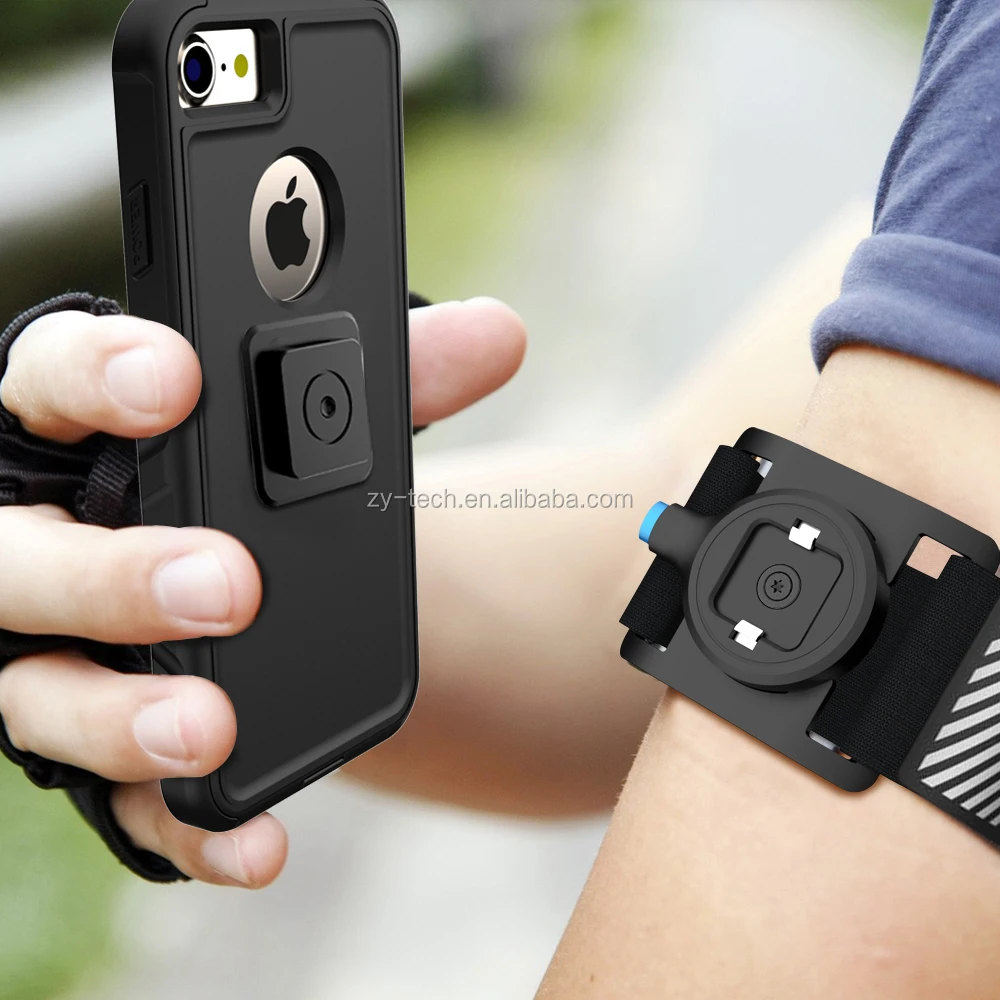 

Running armband phone mount, Mobile phone sports armband accessories , Neoprene sport armband wristband