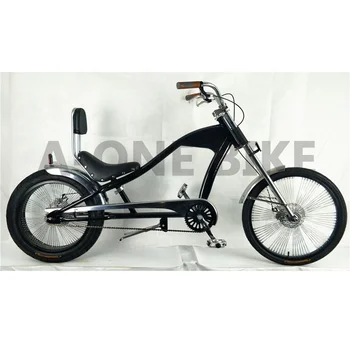 26 inch chopper bicycle