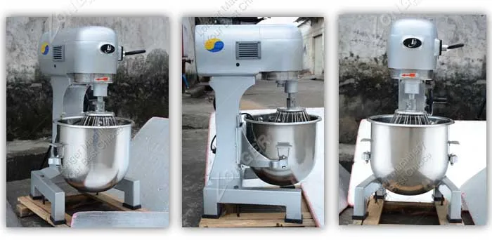 heated dough mixer's more pictures