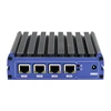 Celeron J1900 desktop 4LAN hardware firewall in network security
